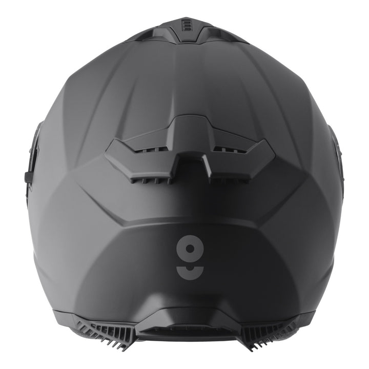 gms Integralhem Gelero schwarz matt
