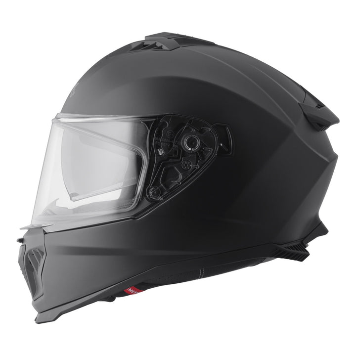 gms Integralhem Gelero schwarz matt