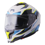 gms Integralhem Gelero weiss-blau-gelb