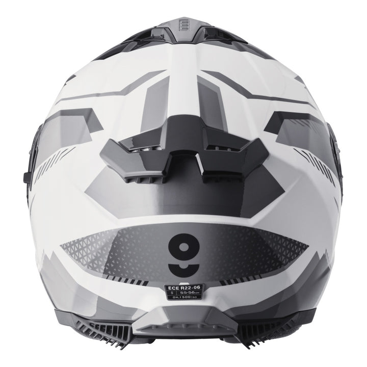 gms Integralhem Gelero weiss-grau-dunkelgrau