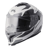 gms Integralhem Gelero weiss-grau-dunkelgrau