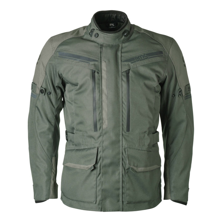 gms Jacke Gear Neo WP Man oliv
