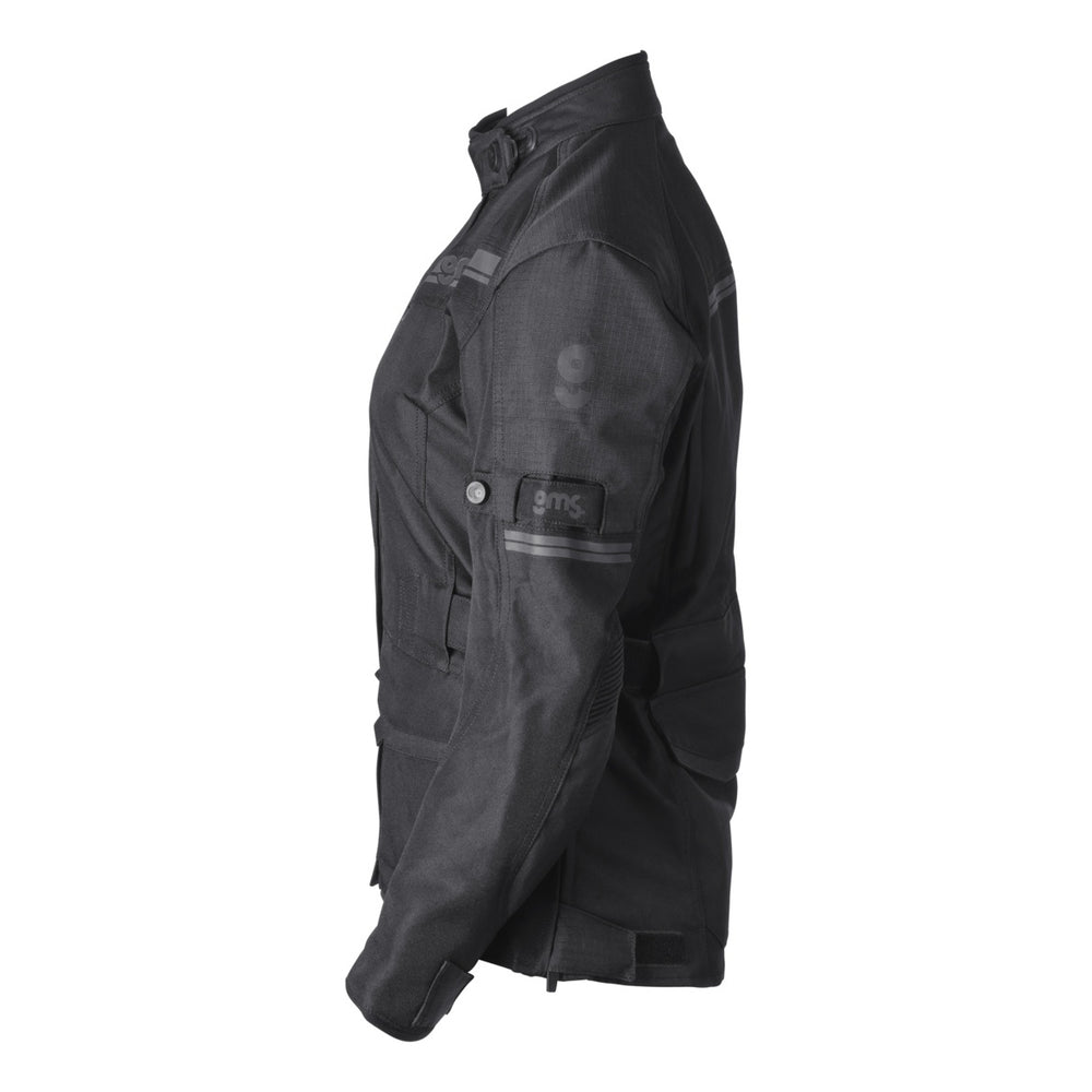 gms Jacke Gear Neo WP Man schwarz