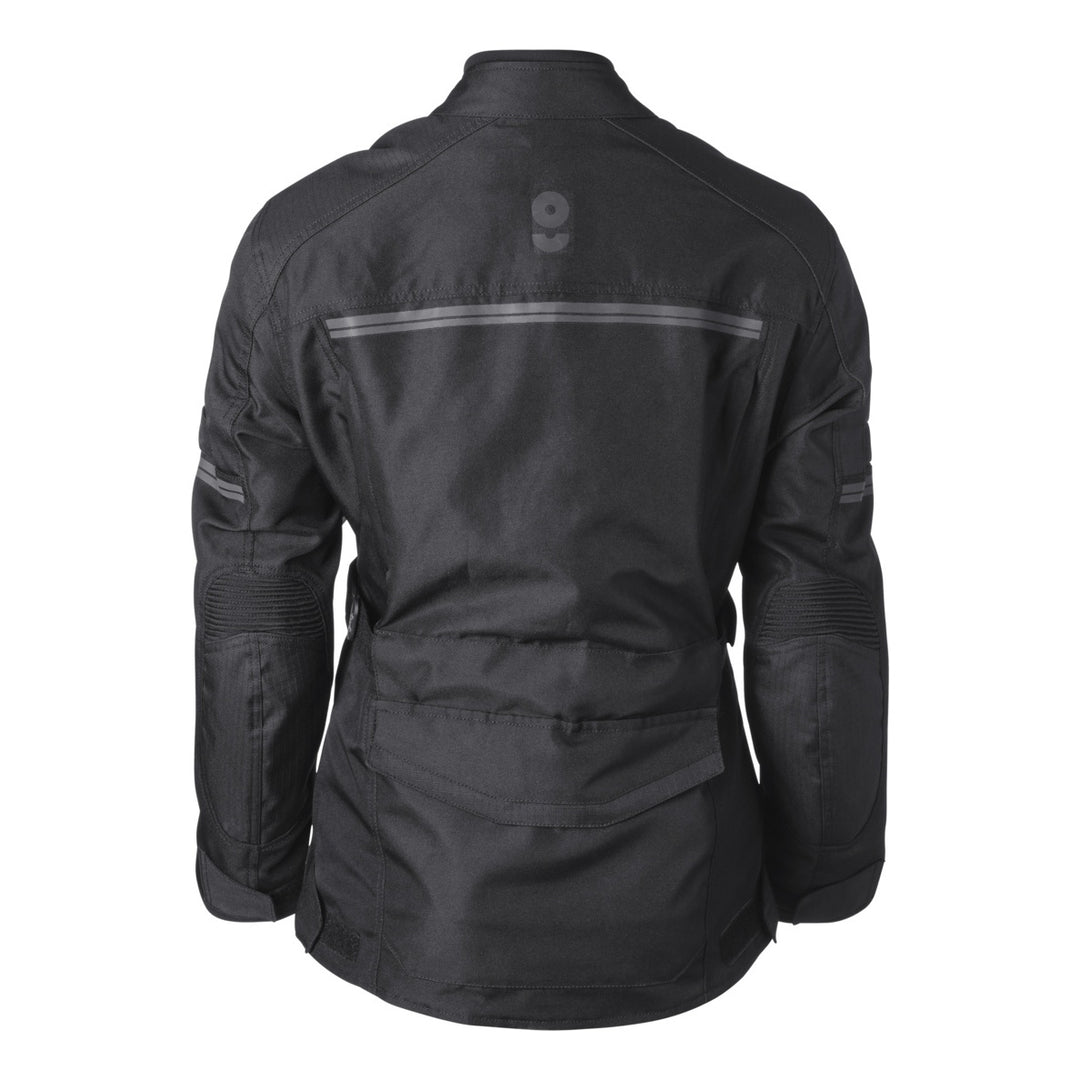 gms Jacke Gear Neo WP Man schwarz