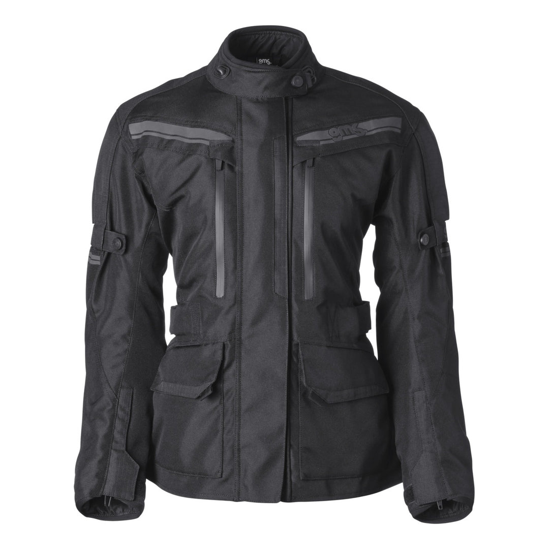 gms Jacke Gear Neo WP Man schwarz