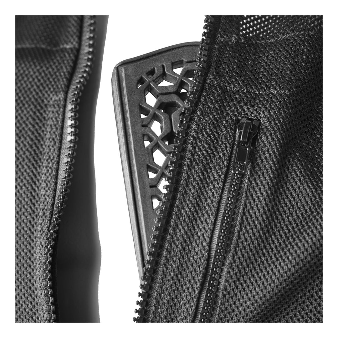 gms Jacke Scorpio Neo schwarz