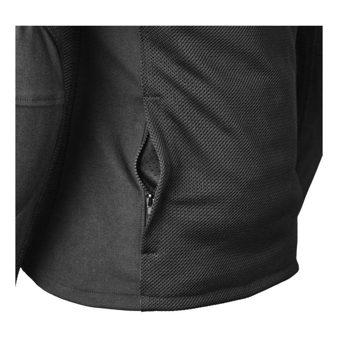 gms Jacke Scorpio Neo schwarz