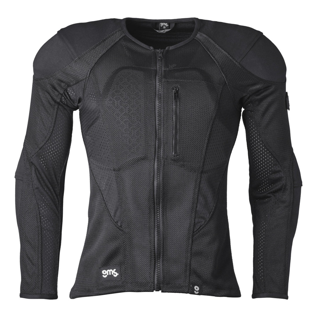 gms Jacke Scorpio Neo schwarz