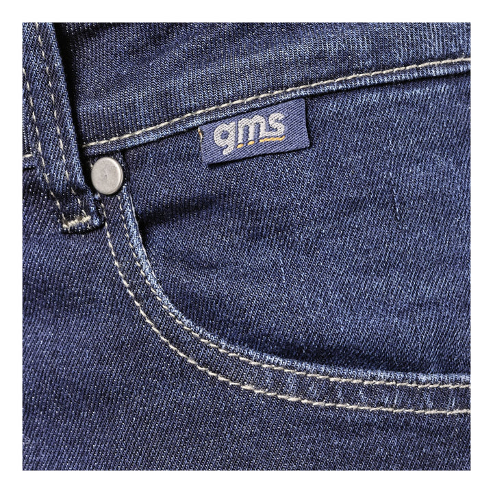 gms Jeans Corba Junior dunkelblau