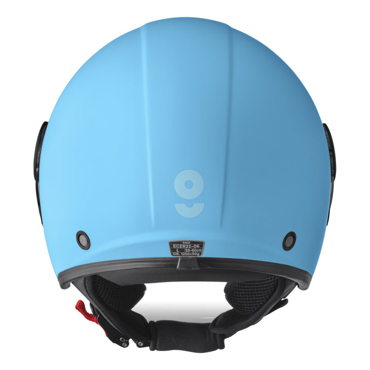 gms Jethelm Gelato curaçao hellblau