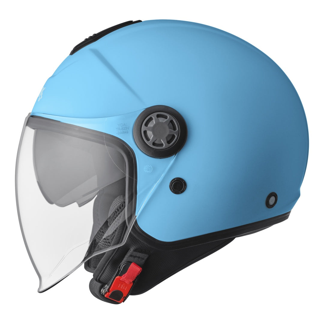 gms Jethelm Gelato curaçao hellblau