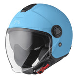 gms Jethelm Gelato curaçao hellblau