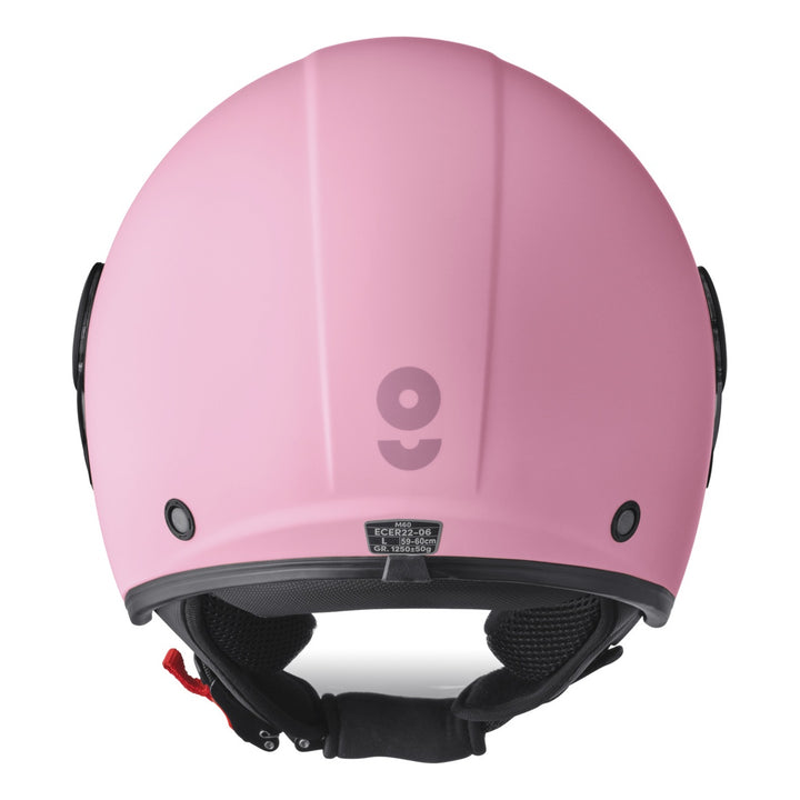 gms Jethelm Gelato fragola pink