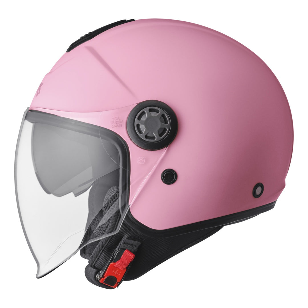 gms Jethelm Gelato fragola pink