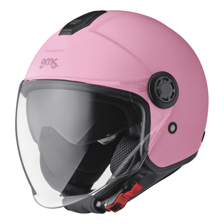 gms Jethelm Gelato fragola pink