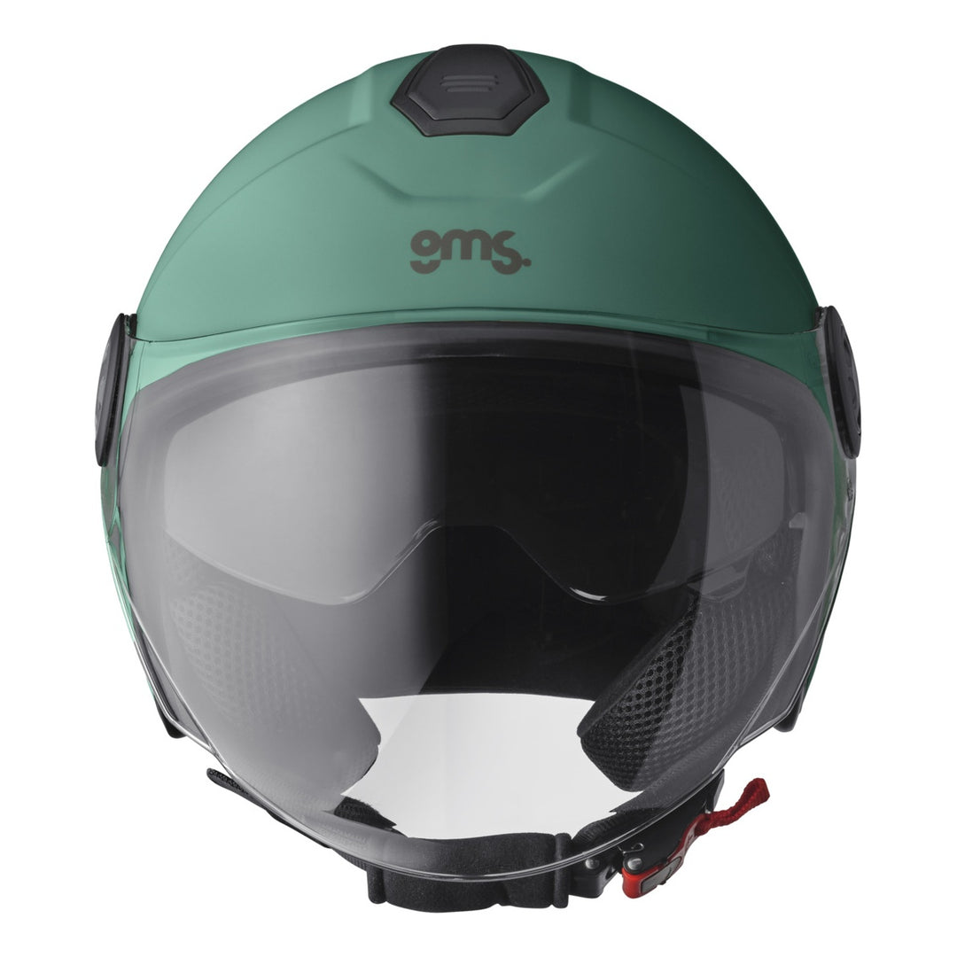 gms Jethelm Gelato menta grün