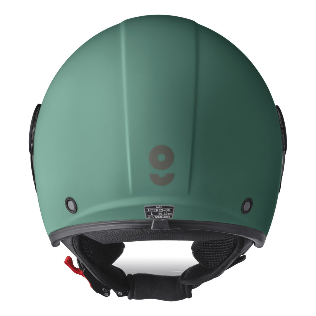 gms Jethelm Gelato menta grün