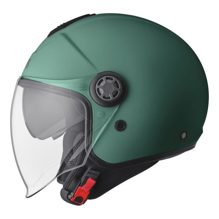 gms Jethelm Gelato menta grün