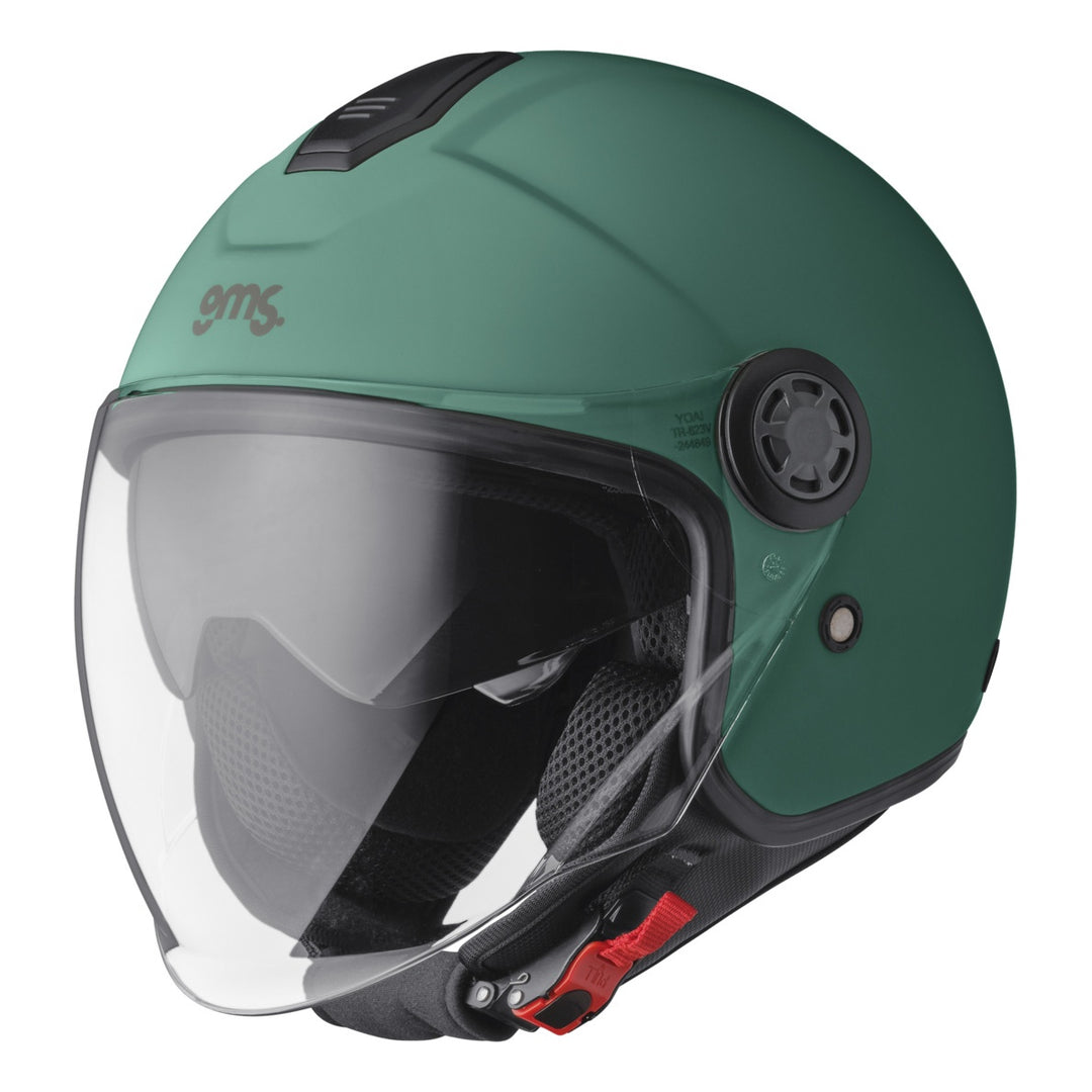 gms Jethelm Gelato menta grün