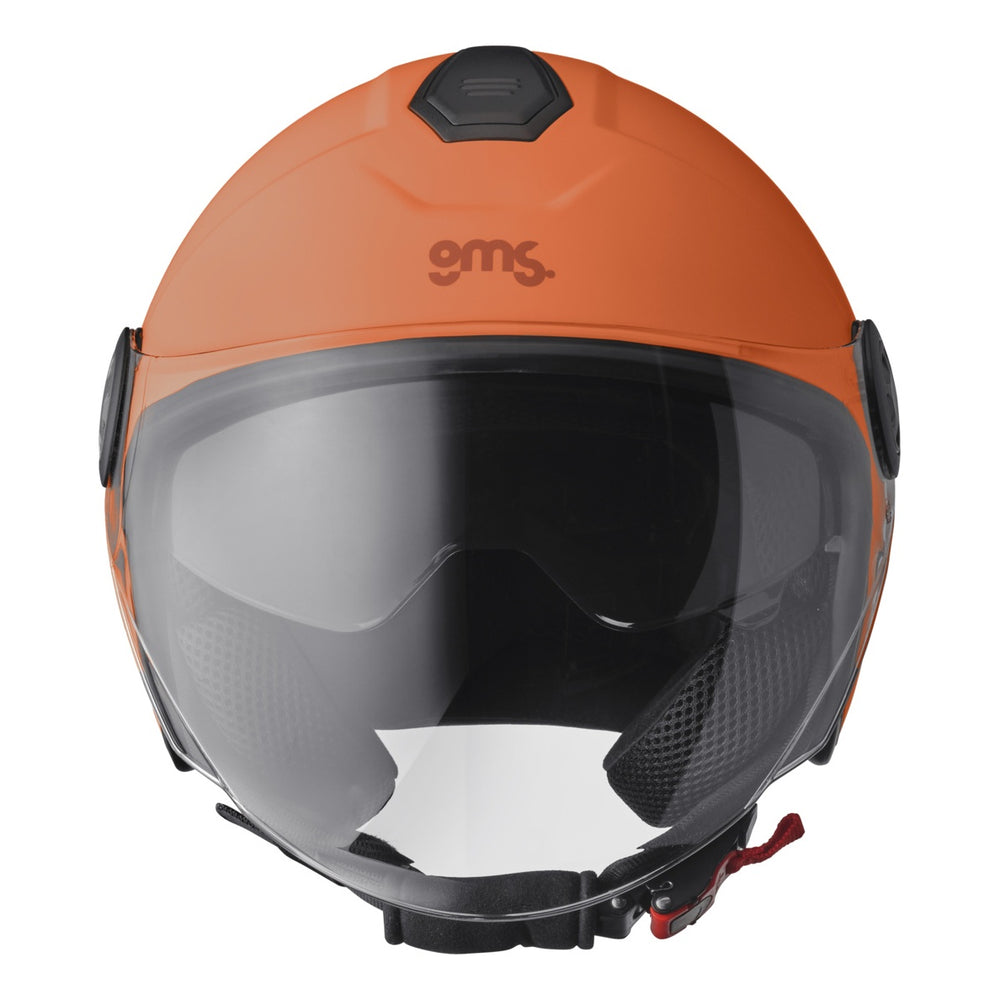 gms Jethelm Gelato pesca orange