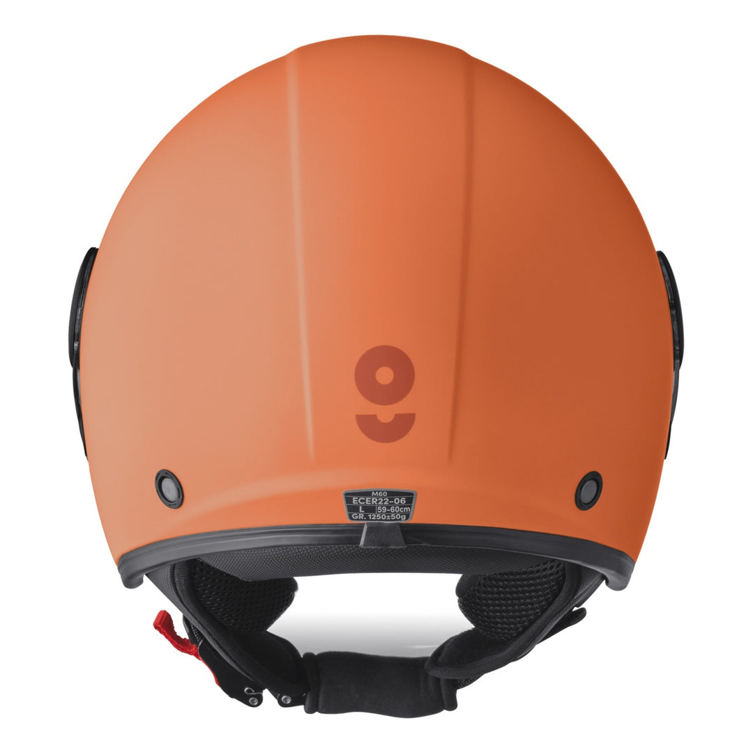 gms Jethelm Gelato pesca orange