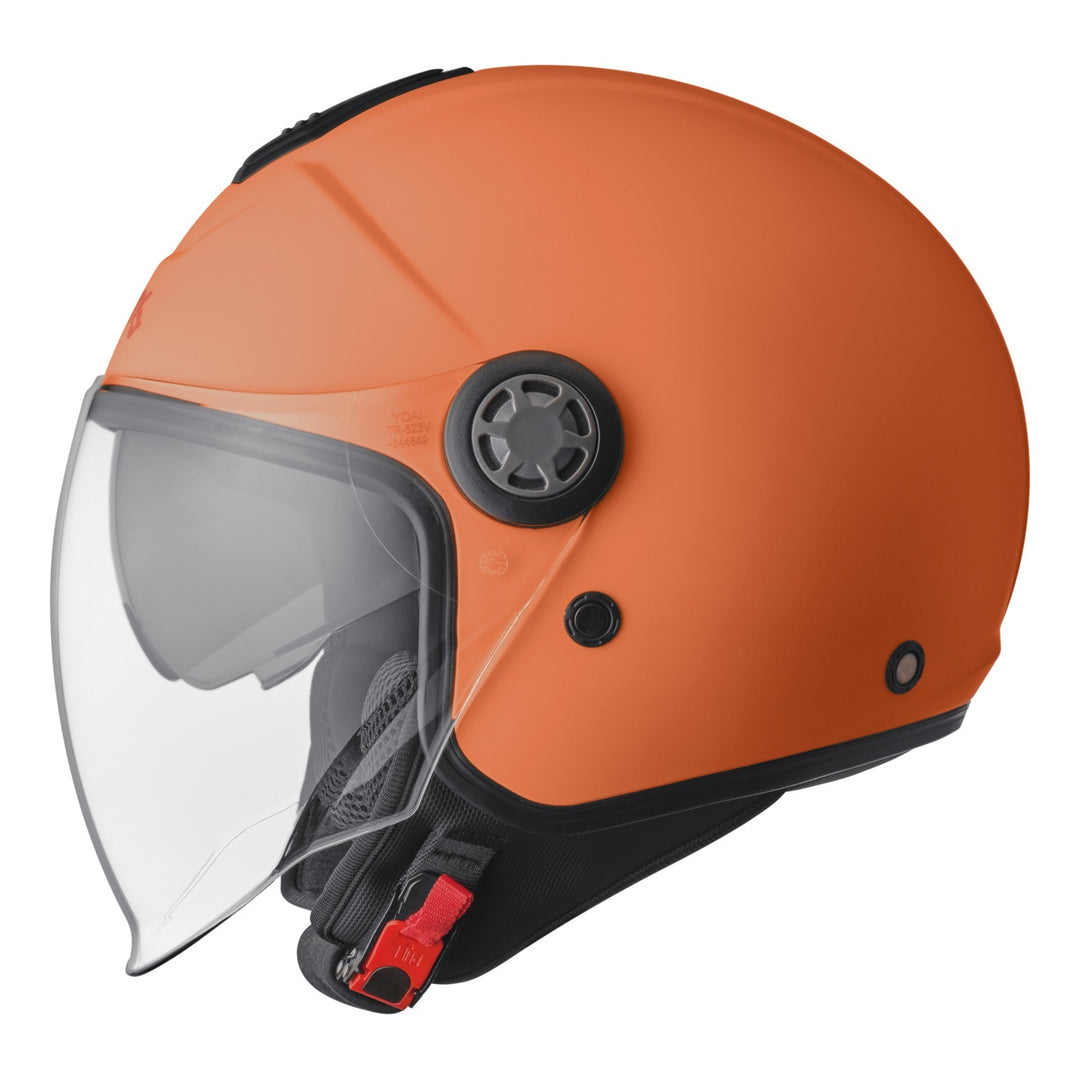 gms Jethelm Gelato pesca orange