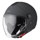 gms Jethelm Gelato sesamo schwarz