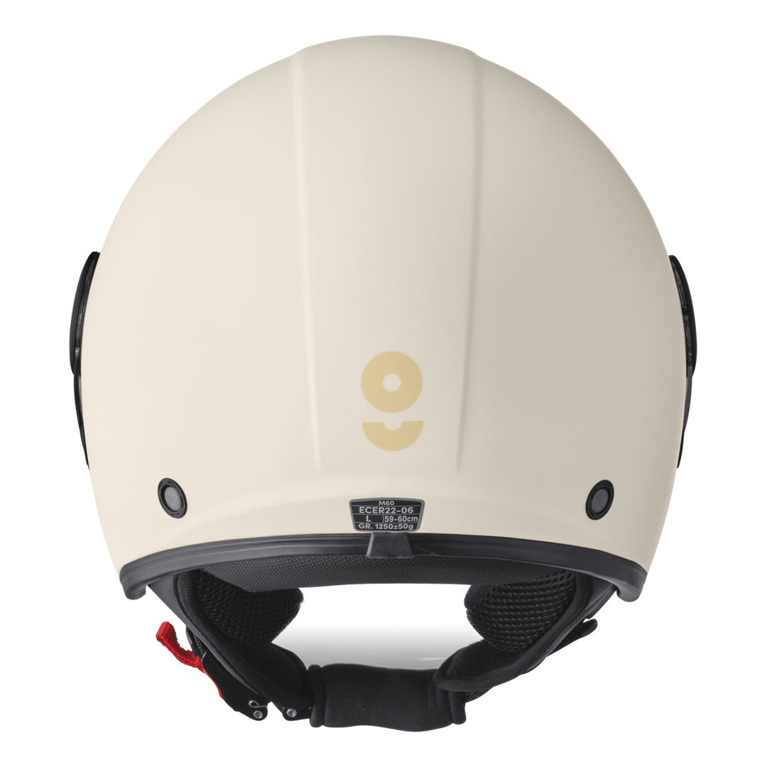 gms Jethelm Gelato vaniglia beige
