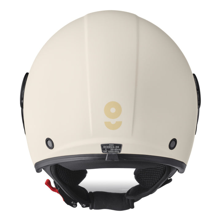 gms Jethelm Gelato vaniglia beige