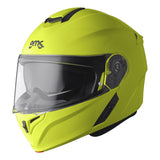 gms Klapphelm Aperio neon gelb