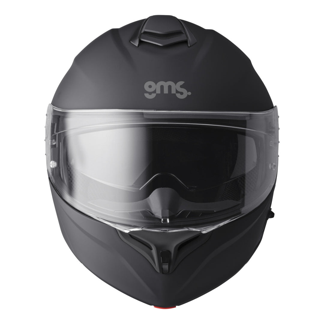 gms Klapphelm Aperio schwarz matt