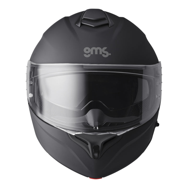 gms Klapphelm Aperio schwarz matt