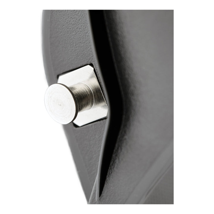 gms Klapphelm Aperio schwarz matt