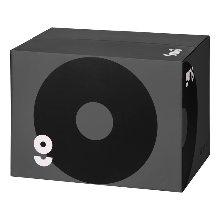 gms Klapphelm Aperio schwarz matt