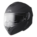 gms Klapphelm Aperio schwarz matt