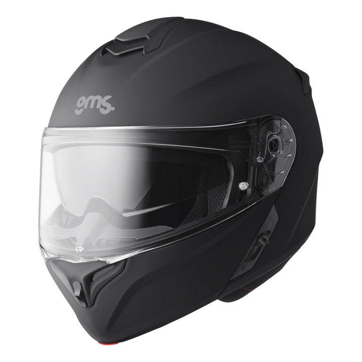 gms Klapphelm Aperio schwarz matt