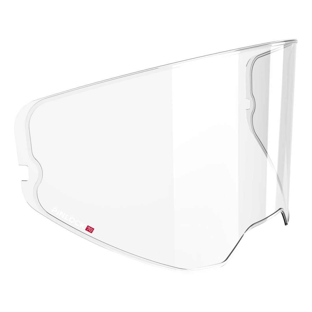 gms gms Pinlock® 70 Helm Adventus transparent