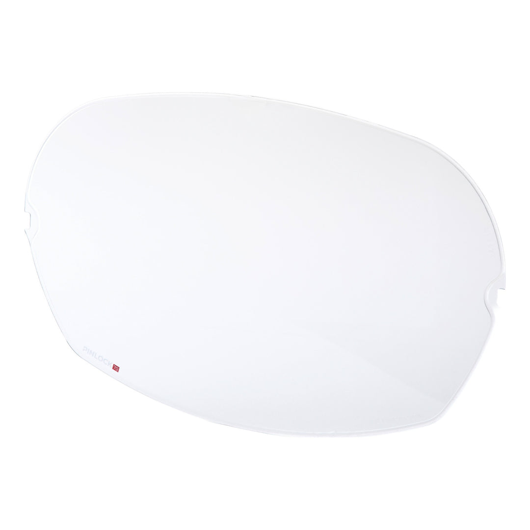 gms gms Pinlock® 70 Max Integralhelm Gelero transparent