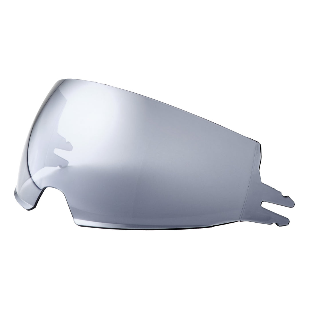 gms gms Sonnenvisier dunkel Integralhelm Hexago / Klapphelm Aperio schwarz-transparent