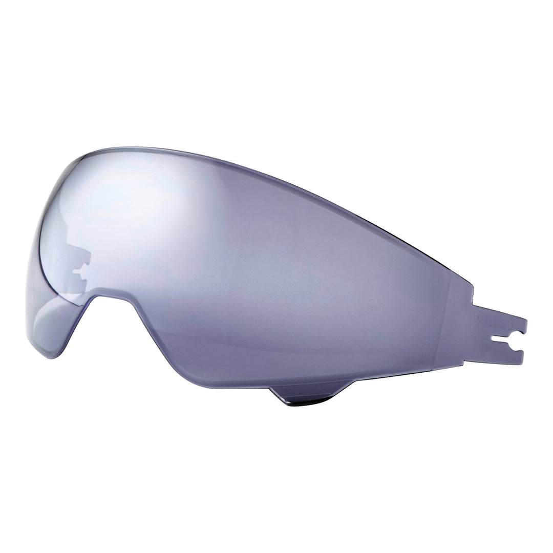 gms gms Sonnenvisier dunkel Jethelm Gelato schwarz-transparent