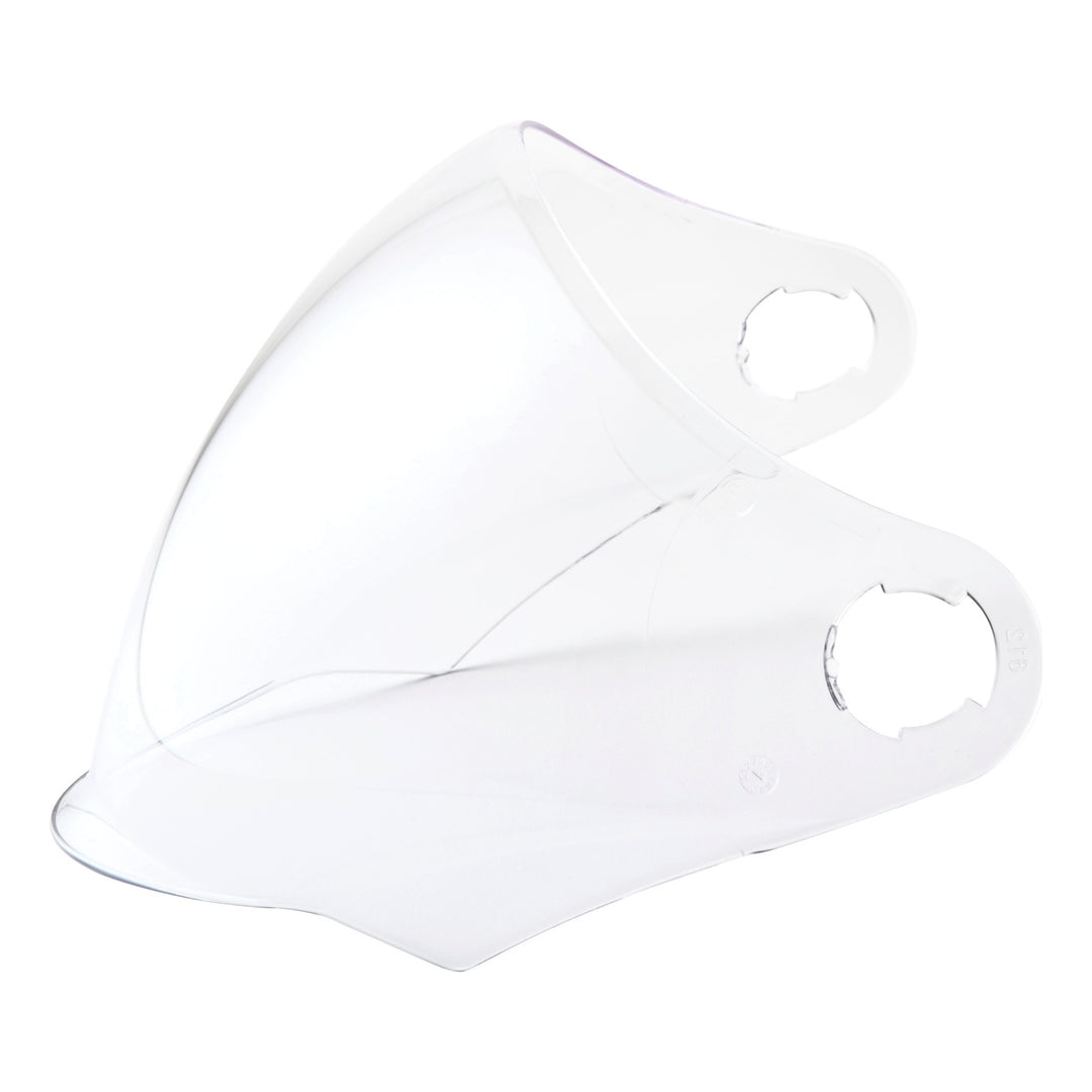gms gms Visier klar Jethelm Gelato transparent