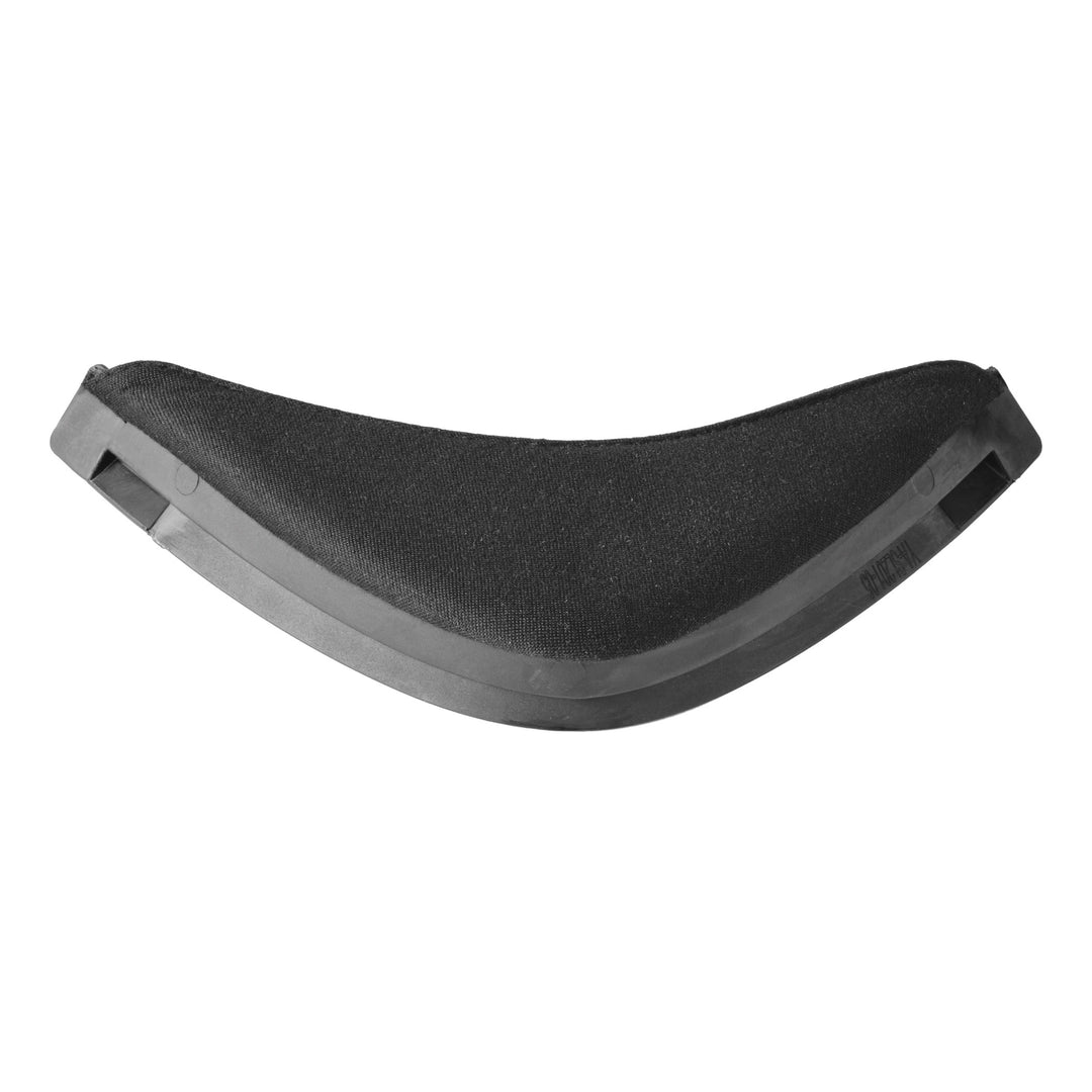 gms gms Windabweiser unten Integralhelm Hexago schwarz