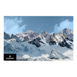 Gogglesoc Alpine Peaks Swipeout blue