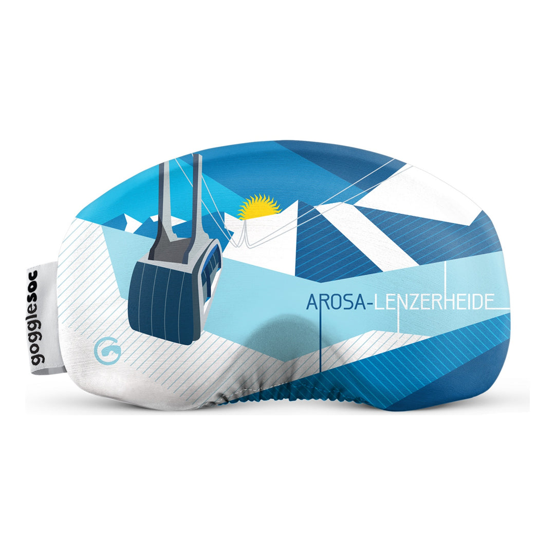 Gogglesoc Arosa-Lenzerheide Pro Soc blue