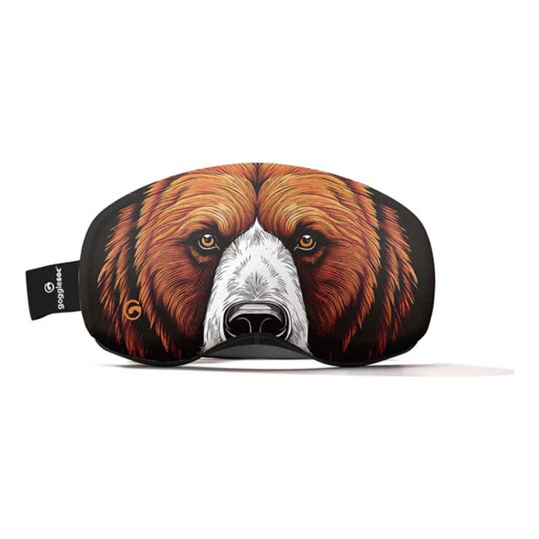 Gogglesoc Bear Pro Soc multicolor