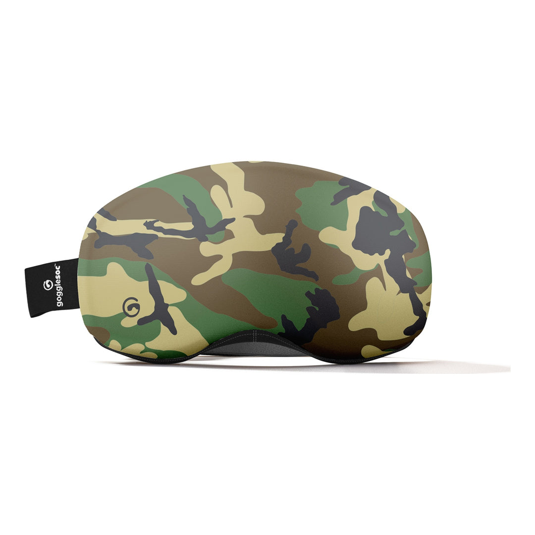 Gogglesoc Camo Pro Soc multicolor