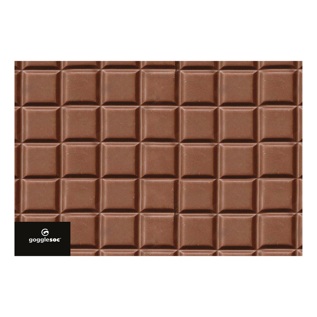 Gogglesoc Chocolate Swipeout multicolor