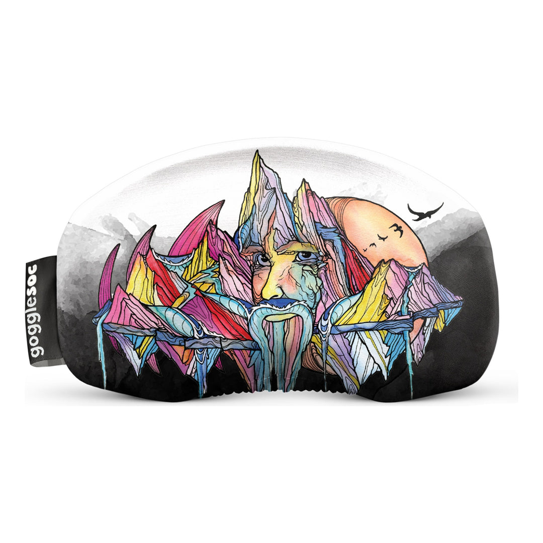 Gogglesoc Cordillera Soc multicolor