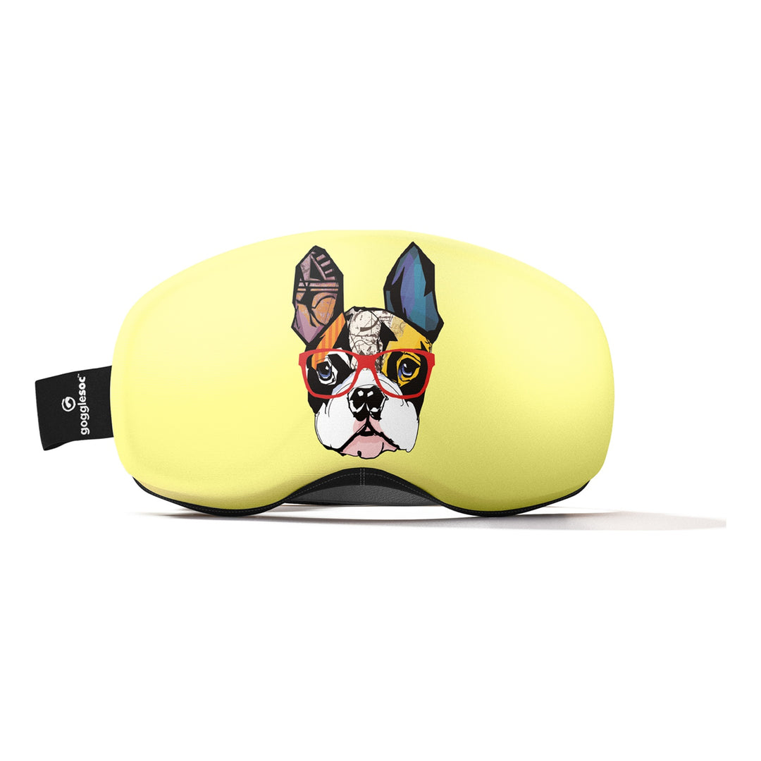 Gogglesoc Doggo Pro Soc yellow