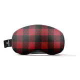 Gogglesoc Flannel Pro Soc red